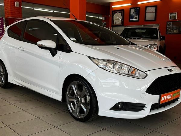 Used Ford Fiesta ST 1.6 EcoBoost GDTi for sale in Western Cape - Cars ...