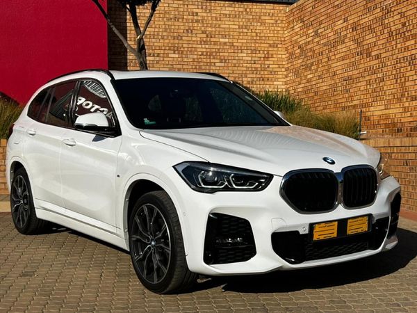 Used Bmw X1 Sdrive18d M Sport Auto For Sale In Gauteng - Cars.co.za (id 