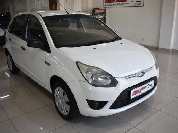 Used Ford Figo 1.4 Ambiente For Sale In Kwazulu Natal - Cars.co.za (id 