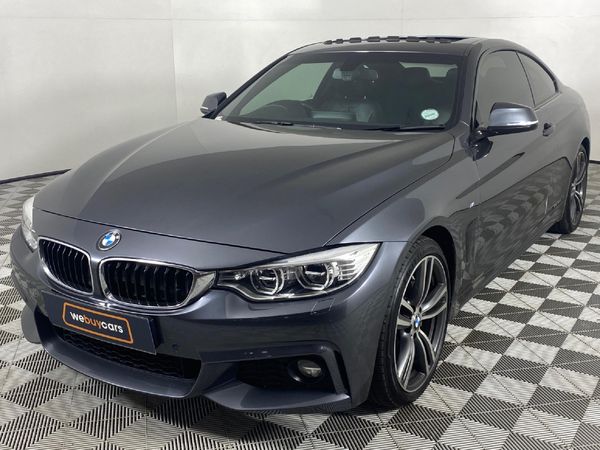 Used Bmw 4 Series 440i Coupe M Sport For Sale In Gauteng Za Id 8215558