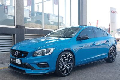 Used Volvo S60 Polestar AWD for sale in Gauteng - Cars.co.za (ID::8216061)