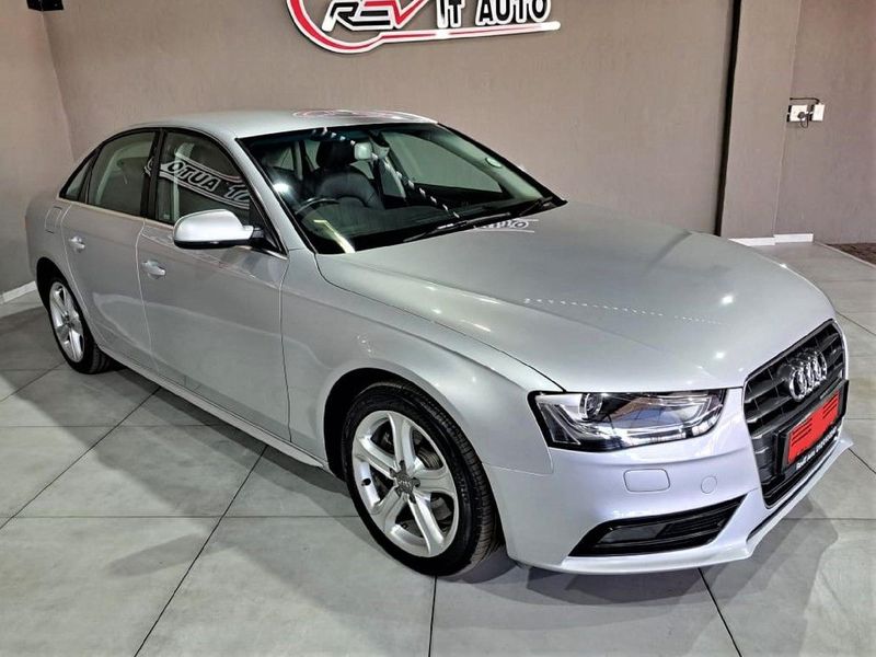 Used Audi A4 2.0 TDI SE Auto For Sale In Gauteng - Cars.co.za (ID::8217314)