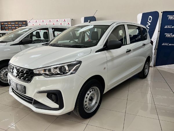 New Suzuki Ertiga 1.5 GA for sale in Mpumalanga - Cars.co.za (ID::8217754)