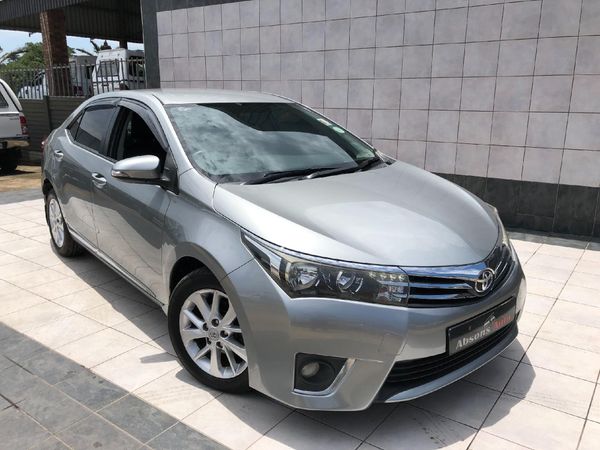 Used Toyota Corolla 1.6 Prestige Auto for sale in Kwazulu Natal - Cars ...