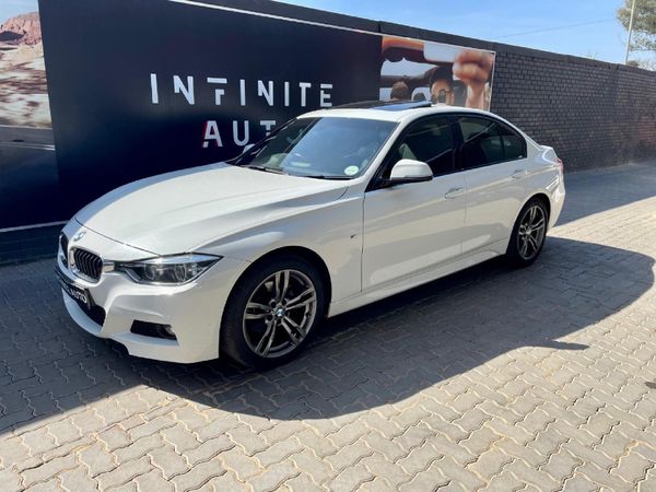 Used BMW 3 Series 320i M Sport Auto for sale in Gauteng - Cars.co.za ...