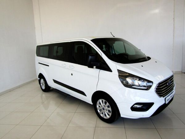 Ford tourneo custom lwb