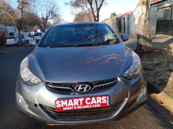 Used Hyundai Elantra 1.6 Auto For Sale In Gauteng - Cars.co.za (id 