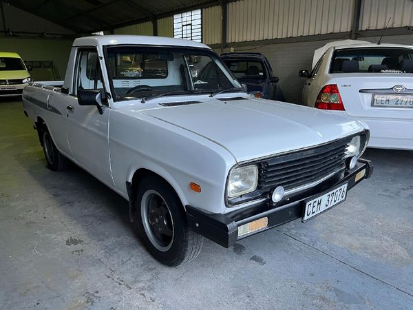 Used Nissan 1400 Champ for sale in Western Cape - Cars.co.za (ID::8220870)