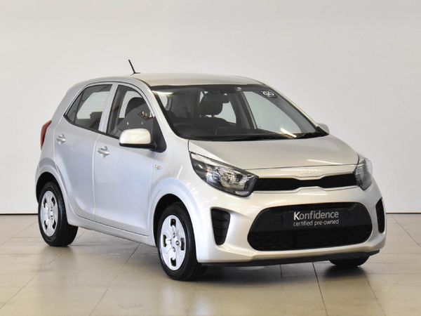 Used Kia Picanto 1.0 Street For Sale In Western Cape - Cars.co.za (id 