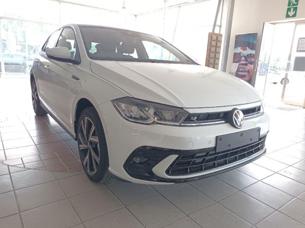 New Volkswagen Polo 1.0 TSI R-Line Auto for sale in Gauteng - Cars.co ...