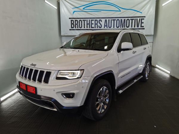 Used Jeep Grand Cherokee 3.6 Limited for sale in Gauteng - Cars.co.za ...