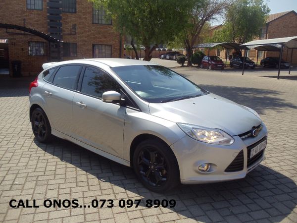 Used Ford Focus 2.0 TDCi Trend Auto 5-dr for sale in Gauteng - Cars.co ...