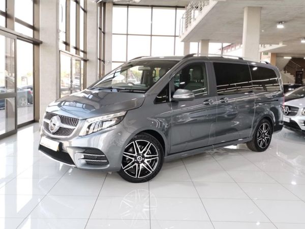 Used Mercedes-Benz V-Class V 300d Exclusive for sale in Gauteng - Cars ...