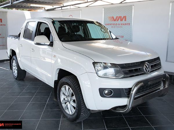 Used Volkswagen Amarok 2.0 BiTDI Highline (120kW) Double-Cab for sale ...