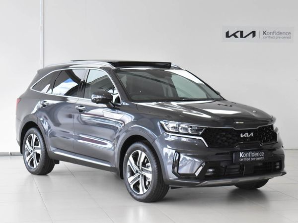 Used Kia Sorento 2.2D SXL AWD Auto for sale in Western Cape - Cars.co ...