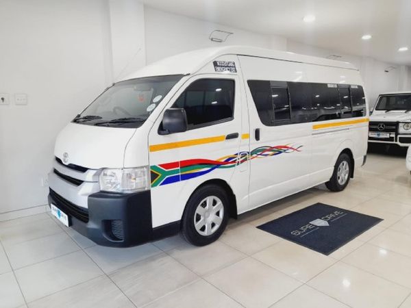 Used Toyota Quantum 2.5 D-4D Sesfikile 16-seat for sale in Kwazulu ...