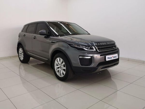 Used Land Rover Range Rover Evoque 2.0 D SE (132kW) | D180 for sale in ...