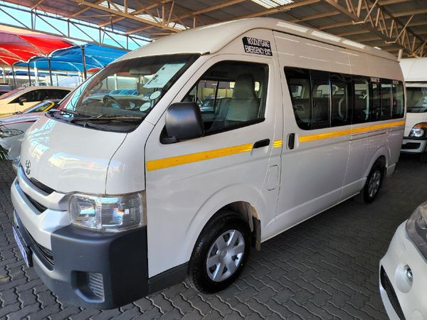 Used Toyota Quantum 2.5 D-4D Sesfikile 16-seat for sale in Gauteng ...