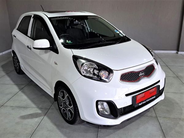 Used Kia Picanto 1.2 EX for sale in Gauteng - Cars.co.za (ID::8224358)