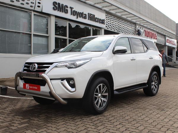 Used Toyota Fortuner 2.8 GD-6 Epic Auto for sale in Kwazulu Natal ...