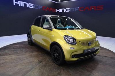 Used Smart ForFour Proxy for sale in Gauteng - Cars.co.za (ID::8224987)