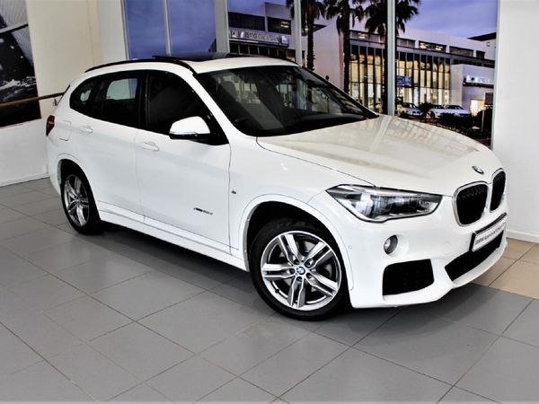 Used BMW X1 xDrive20d M Sport Auto for sale in Western Cape - Cars.co ...