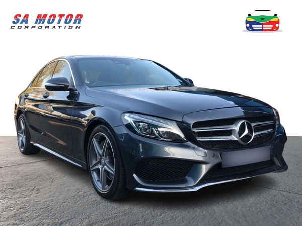 Used Mercedes-Benz C-Class C 250 AMG Line Auto for sale in Gauteng ...