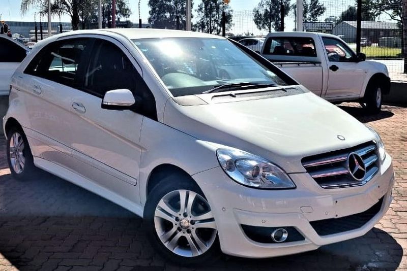 Used Mercedes-Benz B-Class B 180 Auto For Sale In Gauteng - Cars.co.za ...