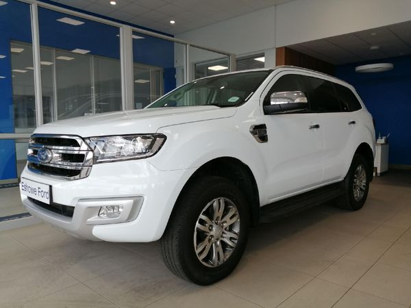 Used Ford Everest 3.2 TDCi XLT 4x4 Auto for sale in Kwazulu Natal ...