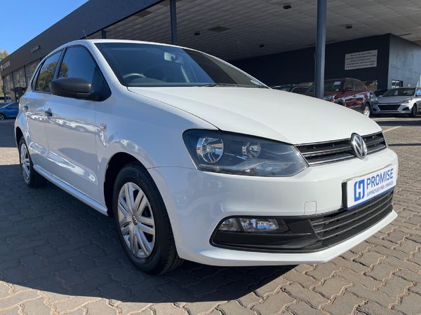 Used Volkswagen Polo Vivo 1.4 Trendline 5-dr for sale in Gauteng - Cars ...