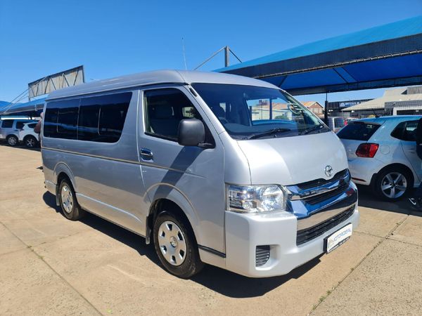 Used Toyota Quantum 2.5 D-4D 10-seat for sale in Gauteng - Cars.co.za ...
