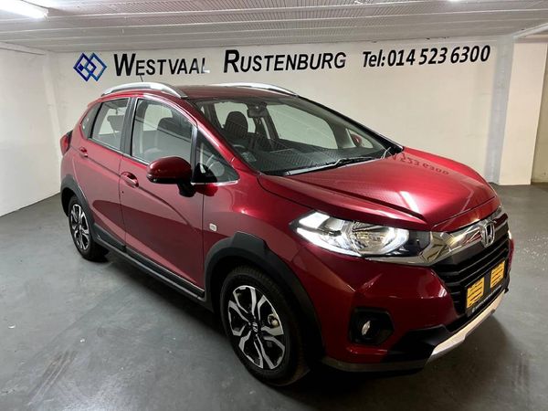 Used Honda WR-V 1.2 Comfort for sale in North West Province - Cars.co ...