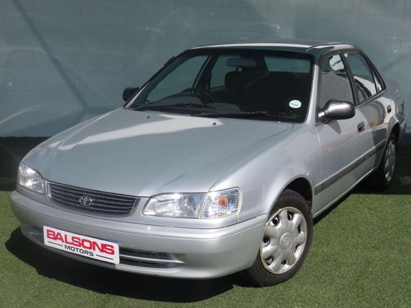 Used Toyota Corolla 160i GLE Auto for sale in Kwazulu Natal - Cars.co ...