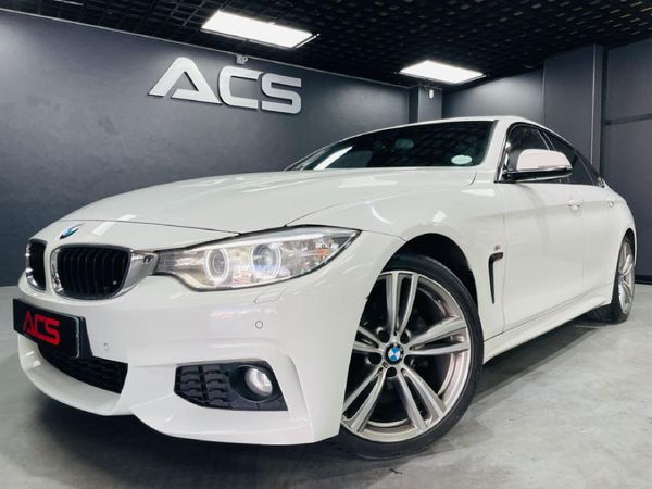 Used Bmw 4 Series 420i Gran Coupe M Sport Auto For Sale In Gauteng Za Id8226305 4030