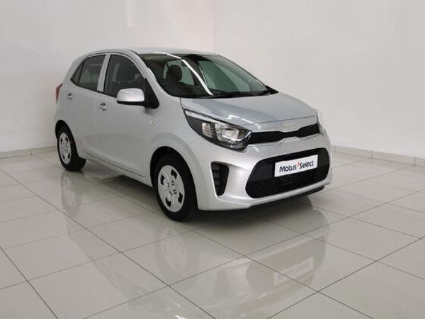 Used Kia Picanto 1.0 Street for sale in Mpumalanga - Cars.co.za (ID ...