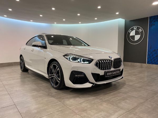 Used BMW 2 Series 218d Gran Coupe M Sport Auto for sale in Gauteng ...