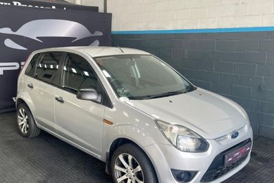 Used Ford Figo 1.4 TDCi Ambiente for sale in Western Cape - Cars.co.za ...