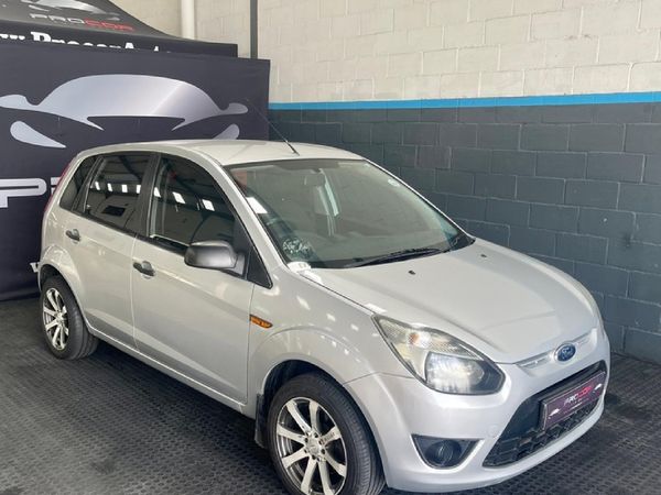 Used Ford Figo 1.4 TDCi Ambiente for sale in Western Cape - Cars.co.za ...