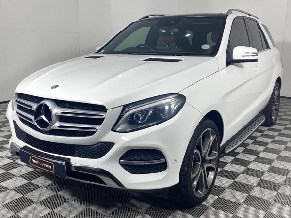 Used Mercedes-Benz GLE 350d 4Matic for sale in Eastern Cape - Cars.co ...