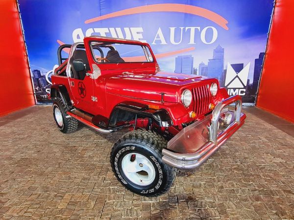 Used Jeep Wrangler Unlimited Sahara  Hemi SRT8 4x4 Automatic for sale  in Gauteng  (ID::8227911)