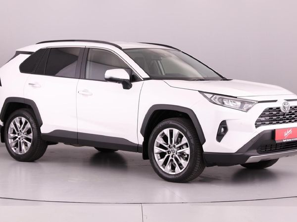 Used Toyota RAV4 2.5 VX Auto AWD for sale in Gauteng - Cars.co.za (ID ...