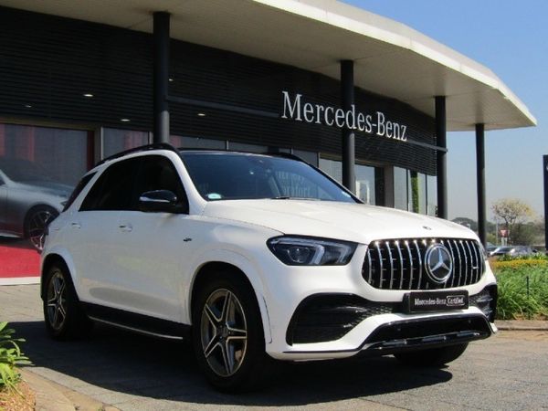 Used Mercedes-Benz GLE 53 AMG 4Matic for sale in Kwazulu Natal - Cars ...