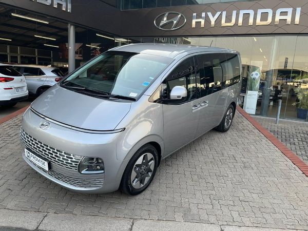 Used Hyundai Staria 2.2d Elite Auto for sale in Gauteng - Cars.co.za ...