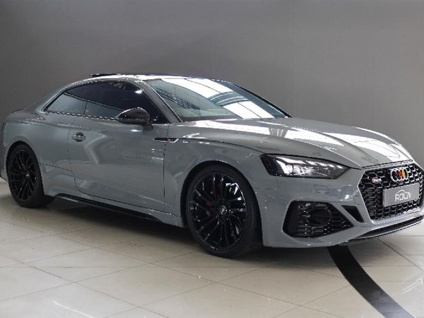 Used Audi RS5 Coupe quattro Auto for sale in Western Cape - Cars.co.za ...