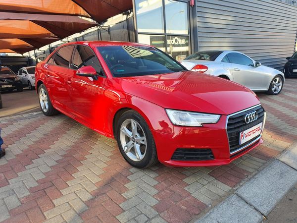 Used Audi A4 1.4 TFSI Design Auto for sale in Gauteng - Cars.co.za (ID ...