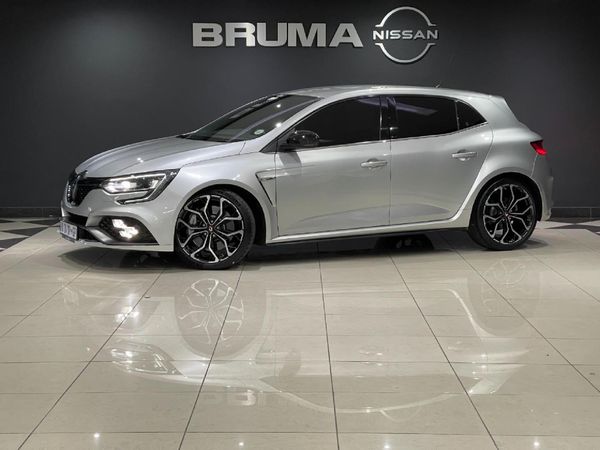 Used Renault Megane IV RS 280 Lux Auto for sale in Gauteng - Cars.co.za ...