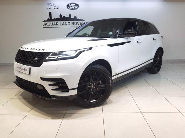 Used Land Rover Range Rover Velar 2.0 D Hse 