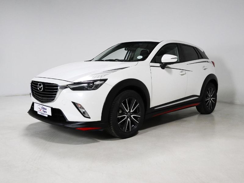 Used Mazda CX-3 2.0 Individual Auto For Sale In Gauteng - Cars.co.za ...