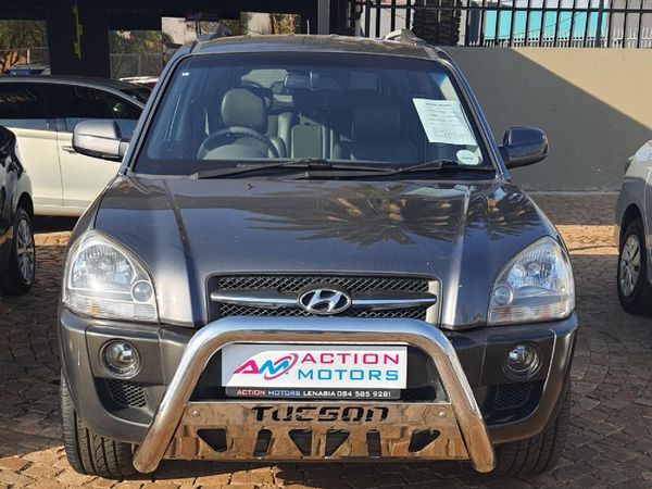 Used Hyundai Tucson 2.0 GLS for sale in Gauteng - Cars.co.za (ID::8229273)