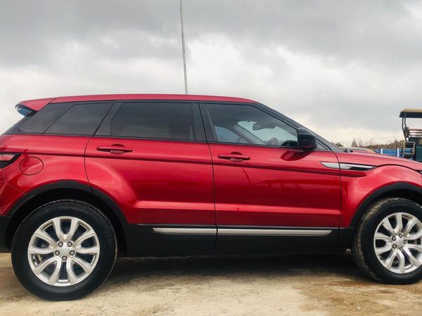 Used Land Rover Range Rover Evoque 2 0 Si4 SE For Sale In Gauteng 